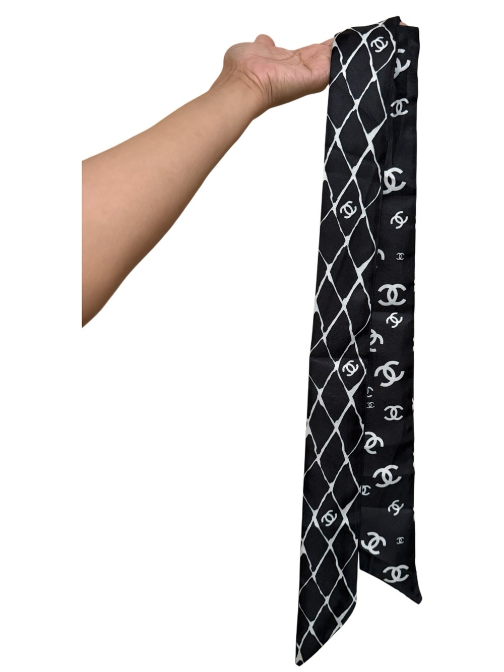Luxury Style Fashion Twilly/Mini-Scarf